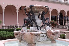 Fuente de las Tortugas-John and Mable Ringling Museum of Art.JPG