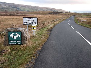 Gateway to Yorkshire Dales