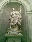 Monumento funebre al generale polacco Giuseppe Grabinski, Certosa di Bologna