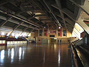 Hermann Gieseler Gymnasium, Magdeburg, Taut eta John Göderitz