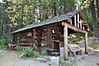 Quartz Lake Patrol Cabin