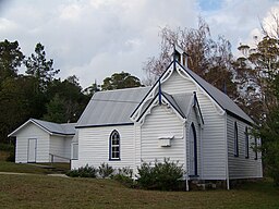 Glengarry Presbyterian Church