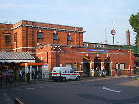 Image illustrative de l’article Golders Green (métro de Londres)