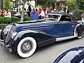 Duesenberg Model J carrozzata da Graber del 1930