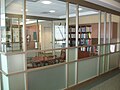Center for Healthy Aging reading room