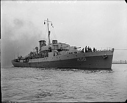 HMS Asphodel
