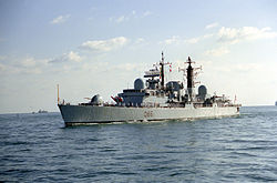 HMS Birmingham