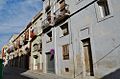 Habitatges al carrer Pere Alagret, 2-12 (Vilafranca del Penedès)