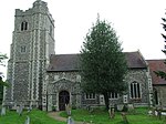 All Saints Church Hawstead - Church of All Saints.jpg