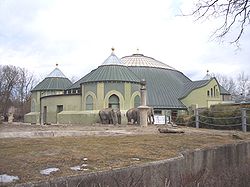 Pavilon slonů