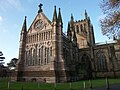 Catedral de Hereford.