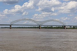 Hernando de Soto Bridge