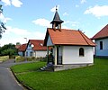Kapelle in Hořice