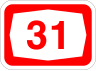 Highway 31 shield}}