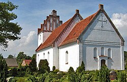 Idestrup Church, Falster