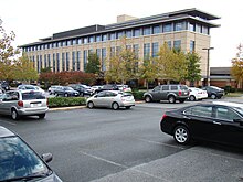 J. Craig Venter Institute, Rockville, Maryland, location J. Craig Vernter Institute Rockville Maryland.jpg