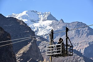 Lahaul, Himachal Pradesh -- My first VI, 8 Nov '20