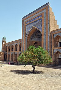 Медресе Мухаммада Рахим-хана II