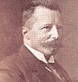 Johan Hendrik Kern overleden op 19 december 1933