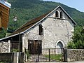 Ehemalige Kirche in Jongieu-le-Haut