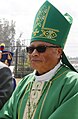 Militair bisschop José Miguel Asimbaya Moreno (2023-heden)
