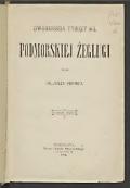 Juljusz Verne Dwadzieścia tysięcy mil podmorskiej żeglugi