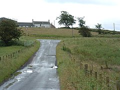 Junction at North Linrigg - geograph.org.uk - 199175.jpg