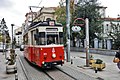 Трамвай Стамбулай транспорт