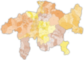 Gemeinden bis 2005