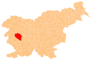Localizarea comunei în cadrul țării