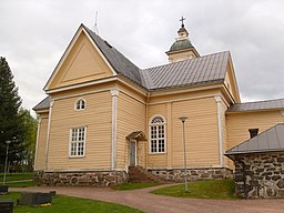 Kiukais kyrka