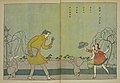 A Windy Day, Shōtarō Honda, vol. 2 no. 1, January 1923.