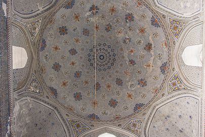 Cupola della moschea