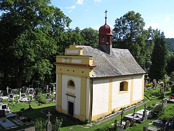 Chapelle Sainte-Barbe.