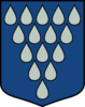Coat of arms of Vaive Parish