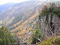 The Elbe valley