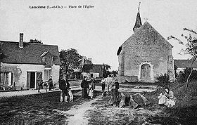 Place de l'église