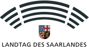 Miniatura para Parlamento Regional del Sarre