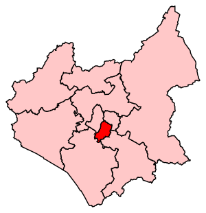 LeicesterSouth2007Constituency.svg