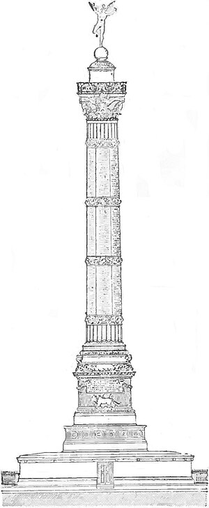 Colonne de Juillet (Paris, place de la Bastille)