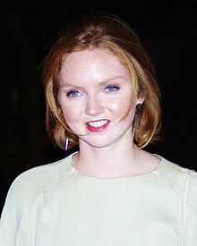 Lily Cole Seagull