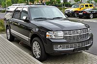 Lincoln Navigator