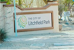 Welcome to Litchfield Park