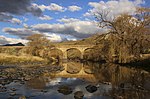 Type of site: Bridge. Current use: Bridge. Take Divisional Road 3214 from Barkly East towards Lady Grey. Take New England turn-off. The Loch Bridge is crossed at 6,5km.