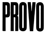 Vignette pour Provo (mouvement)