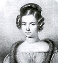 Luigia Boccabadati, die erste Amelia