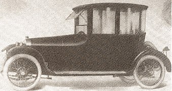 1916 Scripps-Booth Coupe