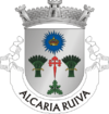 Brasão de armas de Alcaria Ruiva