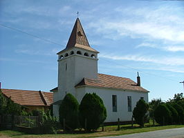 Lutherse kerk in Magyarkeresztur