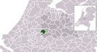 Kaart gemeente